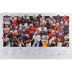 Football Hall of Famers