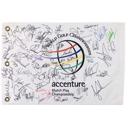 Golf: World Championships