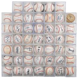 Japanese Baseballs