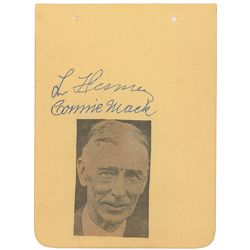 Connie Mack