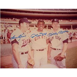 Mantle, Mays, and Killebrew