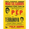 Image 1 : Willie Pep and Phil Terranova