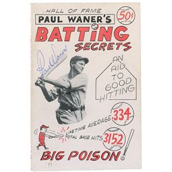 Paul Waner