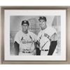 Image 1 : Ted Williams and Stan Musial