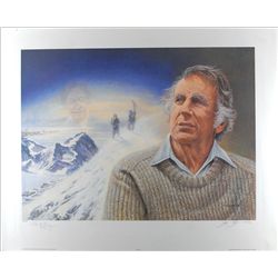 Edmund Hillary