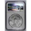 Image 4 : 2013 AMERICAN SILVER EAGLE, NGC MS-70   SUPER!!