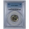 Image 1 : 1937 BUFFALO NICKEL, PCGS MS-66 SUPERB!