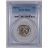 Image 1 : 1937-S BUFFALO NICKEL, PCGS MS-64