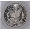 Image 3 : 1881-S MORGAN SILVER DOLLAR, ANACS MS-63 PL  WHITE!