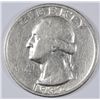 Image 1 : 1932 S Washington Quarter VF