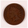 Image 1 : 1872 INDIAN CENT G-VG