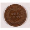 Image 2 : 1872 INDIAN CENT G-VG