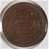 Image 2 : 1853 LARGE CENT EXTRA FINE