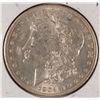 Image 1 : 1904 MORGAN SILVER DOLLAR MS62