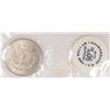 Image 2 : 1881 O MORGAN DOLLAR GSA SOFT PACK, NICE BU, RARE!