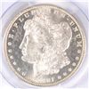 Image 2 : 1881 O MORGAN SILVER DOLLAR PCGS MS62, LOOKS MS63PL