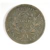 Image 2 : 1798 LARGE ONE CENT XF, LIGHT POROSITY, RARE!