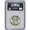 Image 4 : 1944 Walking Liberty Half Dollar NGC MS64