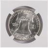 Image 3 : 1954 D Franklin Half Dollar NGC MS64