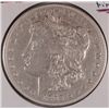 Image 1 : 1893-CC MORGAN DOLLAR VF