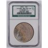 Image 1 : 1887 Morgan Dollar (Binion) NGC MS64 Toned