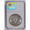 Image 4 : 1887 Morgan Dollar (Binion) NGC MS64 Toned
