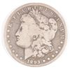 Image 1 : 1893 CC Morgan Dollar G/VG