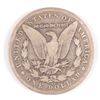 Image 2 : 1893 CC Morgan Dollar G/VG