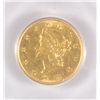 Image 2 : 1851 $1 Type 1 Gold PCGS AU55