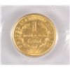 Image 3 : 1851 $1 Type 1 Gold PCGS AU55