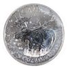 Image 1 : 2012 1 oz T .9999FS Canada Moose