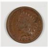 Image 1 : 1864 L INDIAN HEAD CENT VF/XF