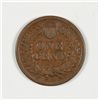 Image 2 : 1864 L INDIAN HEAD CENT VF/XF