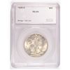 Image 1 : 1929-D WALKING LIBERTY HALF DOLLAR, SEGS MS-64  WHITE, HIGH DEMAND COIN!