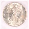 Image 2 : 1929-D WALKING LIBERTY HALF DOLLAR, SEGS MS-64  WHITE, HIGH DEMAND COIN!
