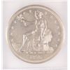 Image 2 : 1876 TRADE DOLLAR, ICG PROOF-63  WHITE  VERY RARE, ONLY 1150 PIECES WERE MINTED