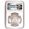 Image 3 : 1879-S MORGAN SILVER DOLLAR, NGC MS-65=