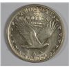Image 2 : 1920-S STANDING LIBERTY QUARTER MS 63 NICE