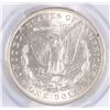 Image 3 : 1886 MORGAN, VAM 1A LINE IN 6, PCGS MS62
