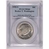 Image 1 : 1950-S BOOKER T WASHINGTON COMMEM HALF DOLLAR PCGS MS66