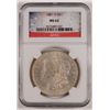 Image 1 : 1887-O MORGAN DOLLAR NGC MS62
