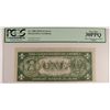 Image 2 : 1935 $1 SILVER CERTIFICATE "HAWAII" PCGS VF 30 PPQ MINT ERROR