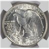 Image 3 : 1945 Walking Liberty Half Dollar NGC MS64