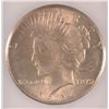 Image 2 : 1924-S PEACE DOLLAR ICG MS64 ORIGINAL, NEVER DIPPED