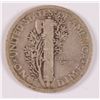 Image 2 : 1921 MERCURY DIME VF+ KEY COIN!