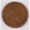 Image 2 : 1909-S INDIAN ONE CENT FINE, MINOR SPOTS OBV