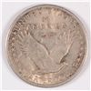 Image 2 : 1917-D Type-1 Standing Quarter AU+++