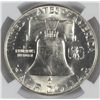 Image 3 : 1954 D Franklin Half Dollar NGC MS64 FBL