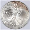 Image 1 : 1998 Silver American Eagle