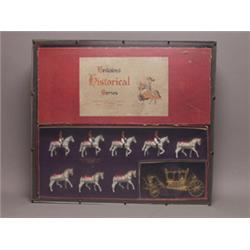 Britains Historical Series - Royal Carriage